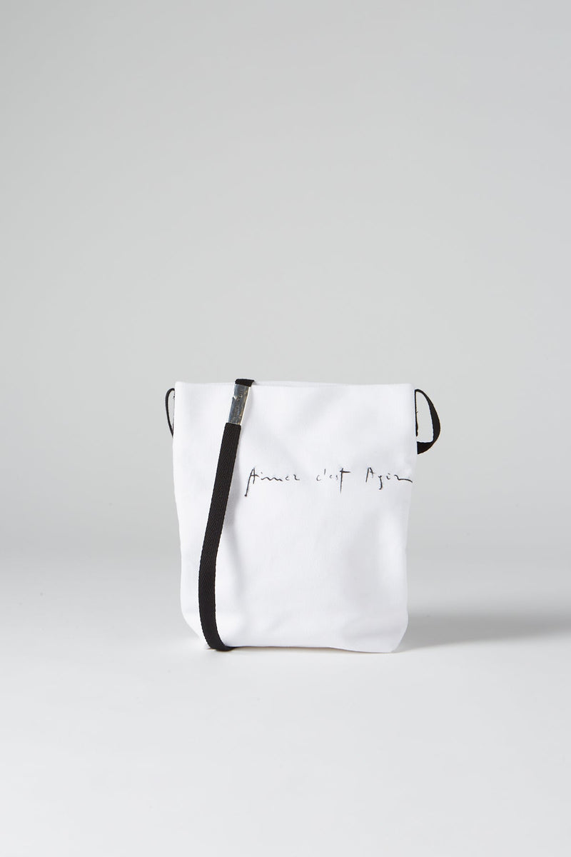 Noah Soft Micro Shoulder Bag