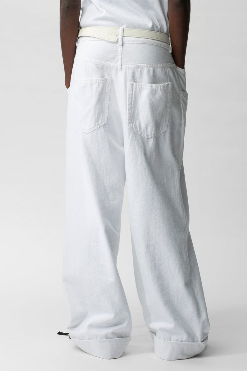 Kristel 5 Pockets High Comfort Trousers