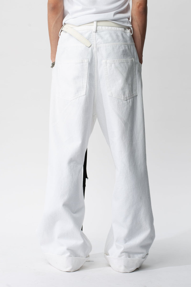 Michael 5-Pockets High Comfort Trousers