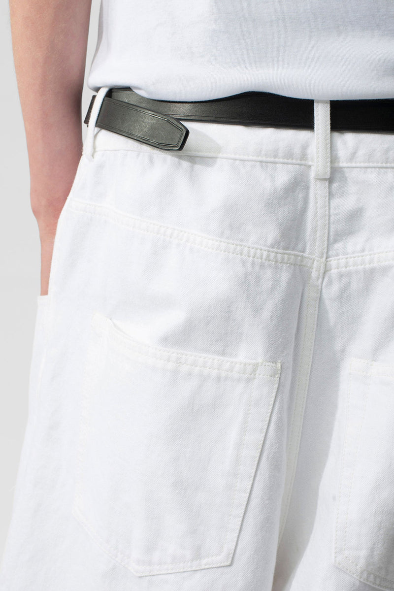 Simon Five Pockets Comfort Fit Shorts