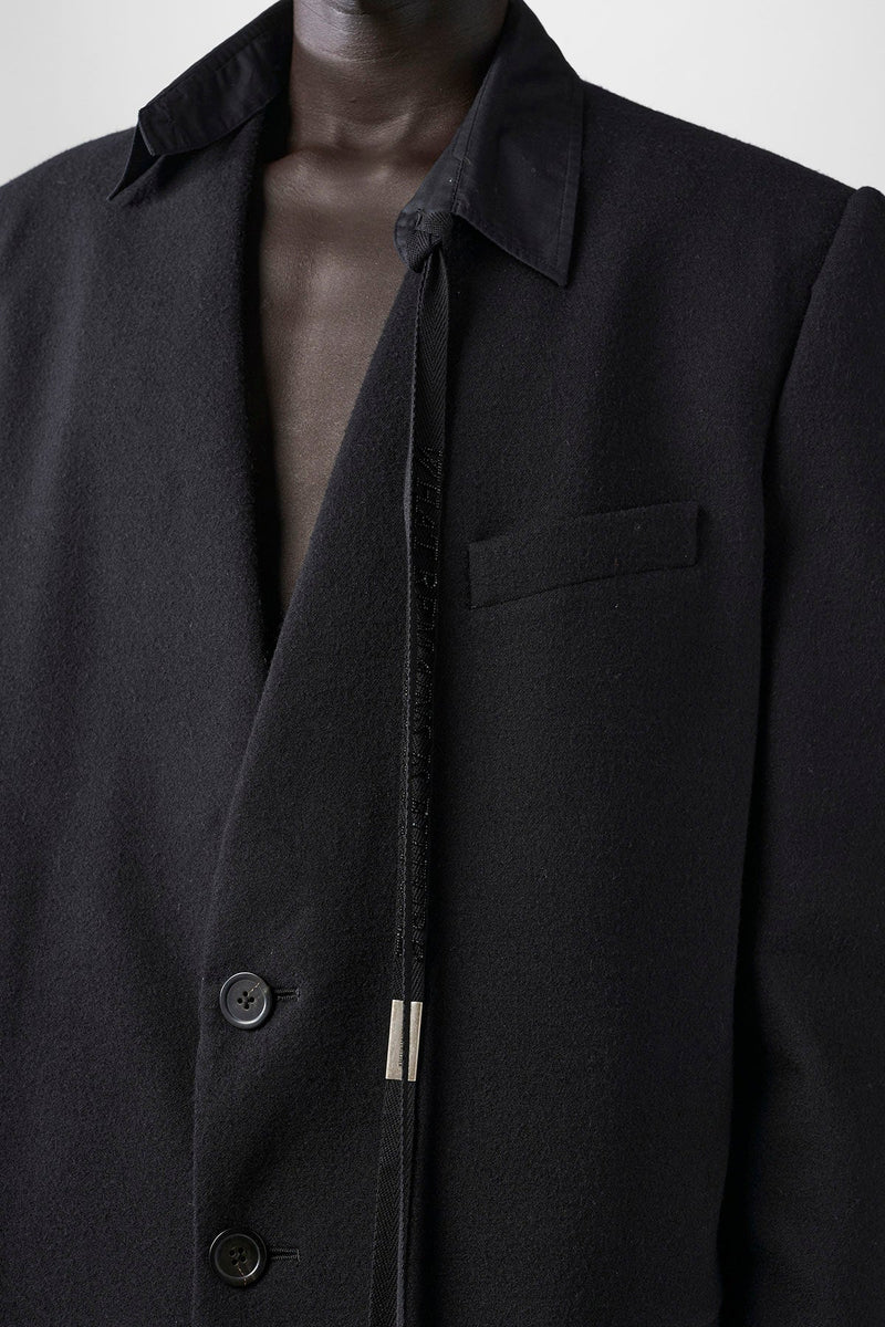 Alain Standard Tailored Jacket Brushed Wool