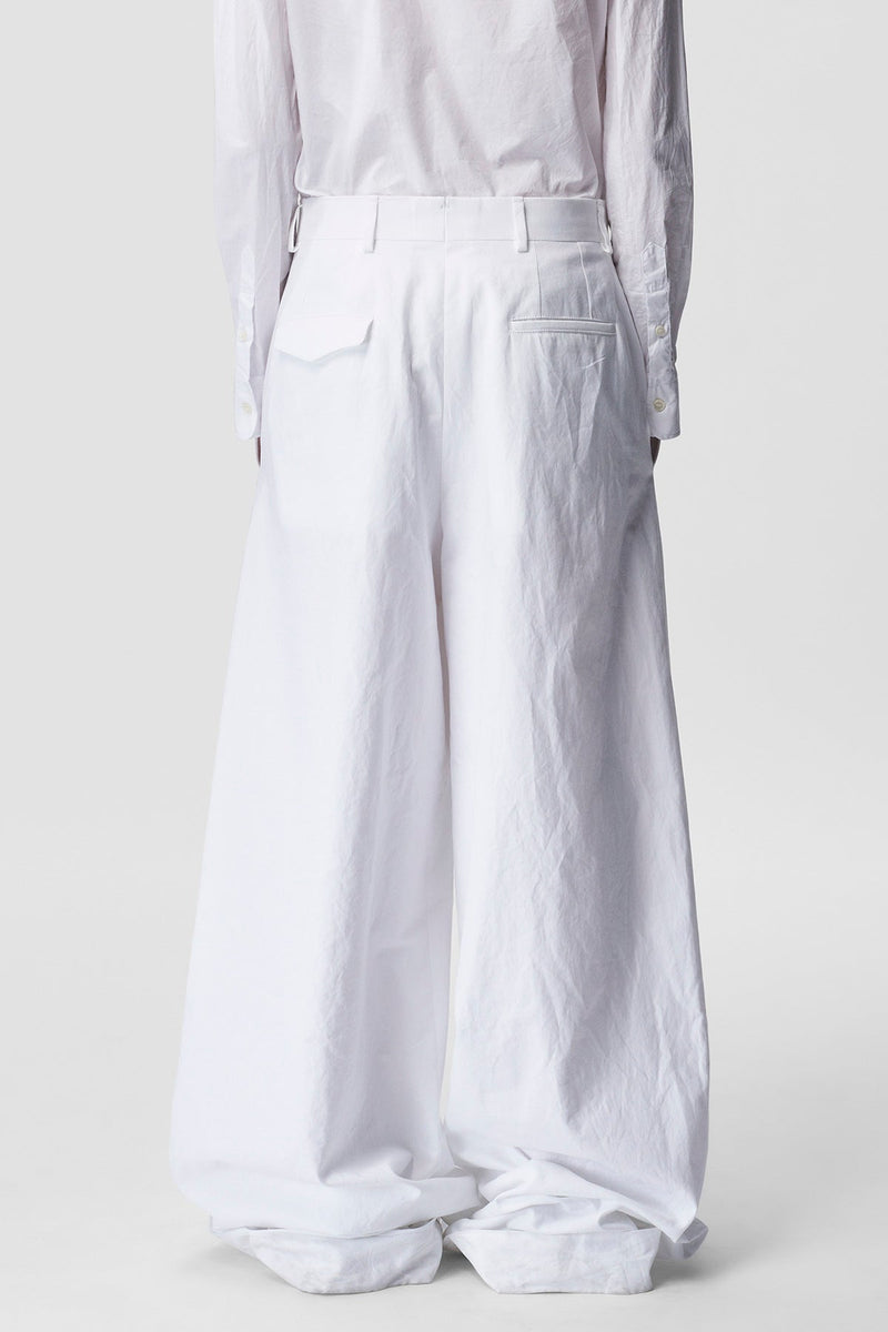 Dorothee Wide Leg Trousers