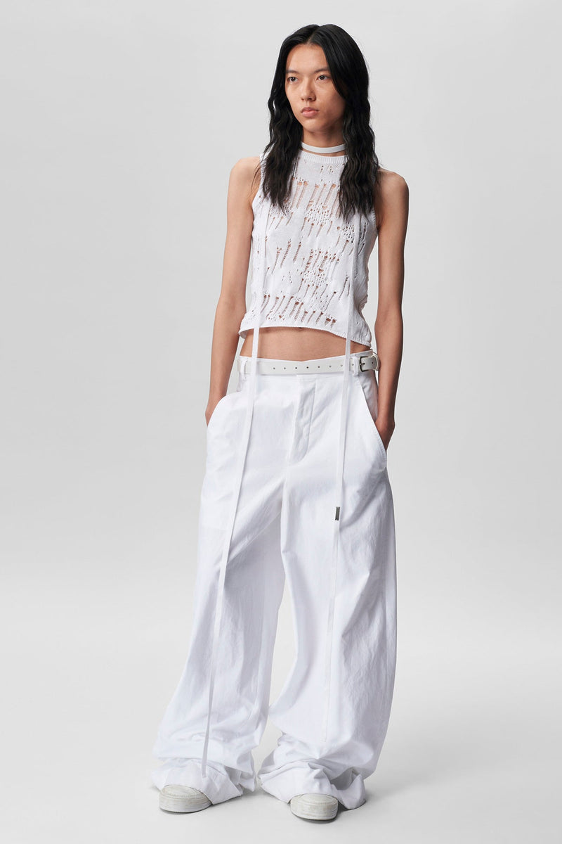 Dorothee Wide Leg Trousers