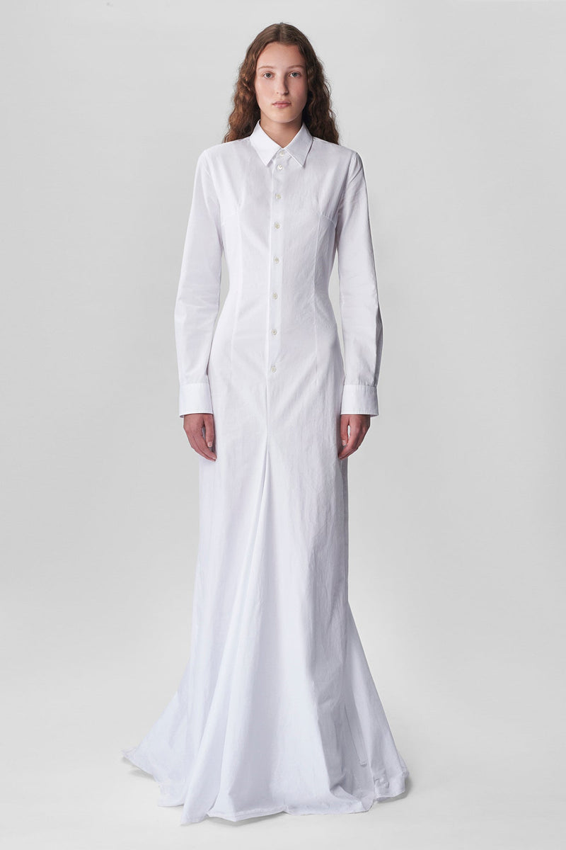 Chenara X-Long Shirt Dress
