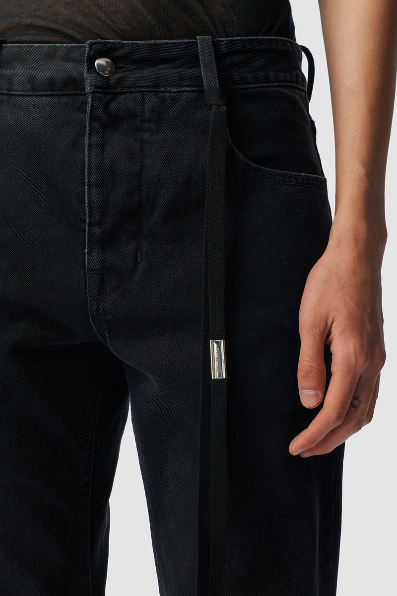 Leopold 5-Pockets Regular Fit Trousers